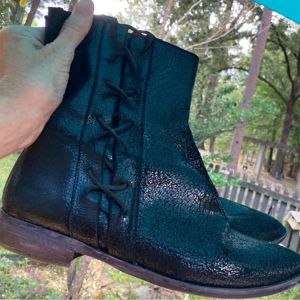 Funky boot
